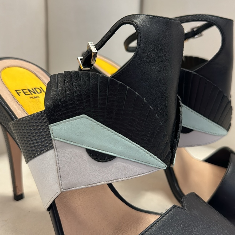 Fendi Heels - Picture 2 of 7